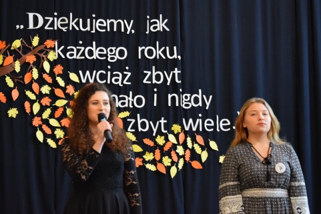 Dziękujemy, jak każdego roku… 